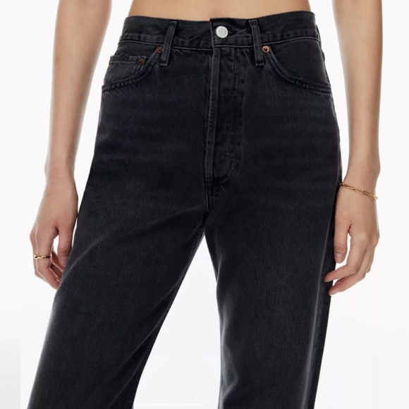 Agolde 90s Jeans - Picture 3 of 3